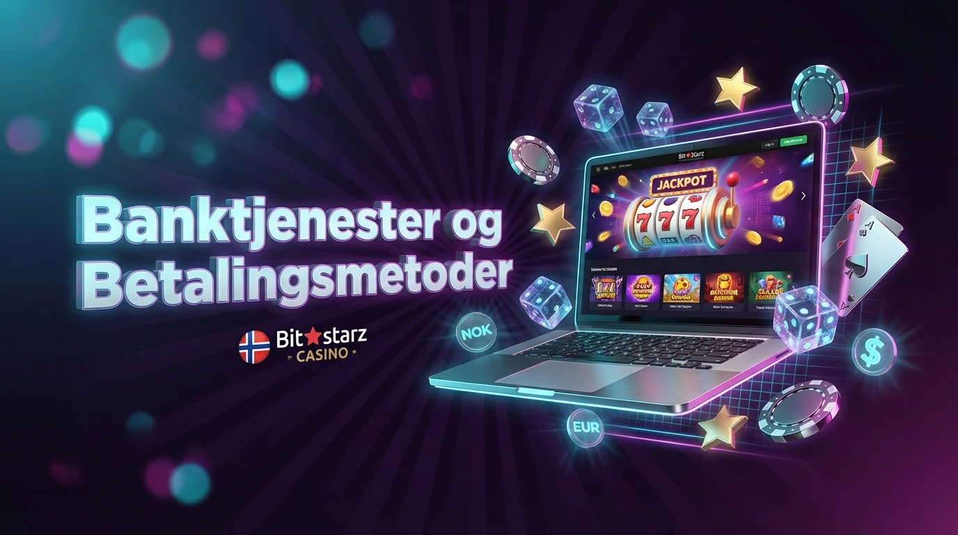 Banktjenester og Betalingsmetoder